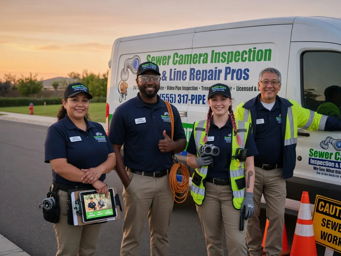 Sewer Line Repair company in Ashford, AL